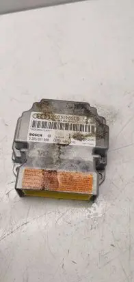 Audi A4 S4 B7 8E 8H Airbag control unit/module 8E0959655G