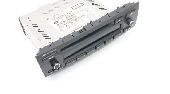 BMW Z4 E89 Radio/CD/DVD/GPS head unit 9283711