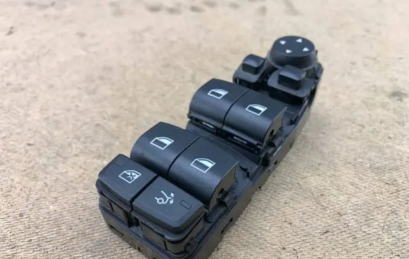 BMW 3 GT F34 Electric window control switch 9268736 61319268736 61319362120