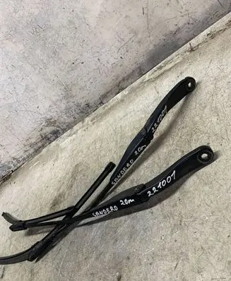 Dacia Sandero II Windshield/front glass wiper blade 