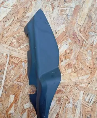 Rear/tail light trim molding