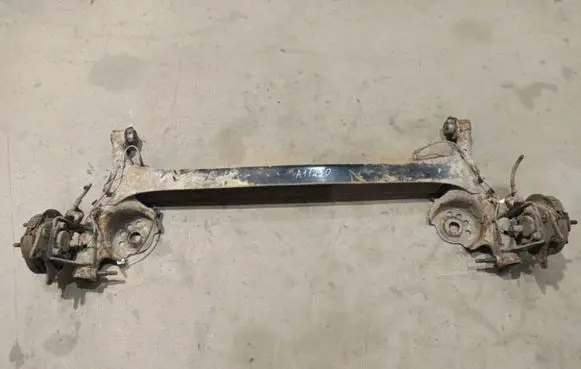 Toyota Yaris Rear subframe 