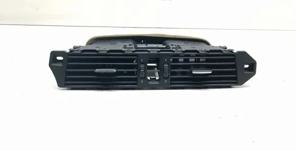 BMW 5 E60 E61 Dash center air vent grill 6910734 7009275