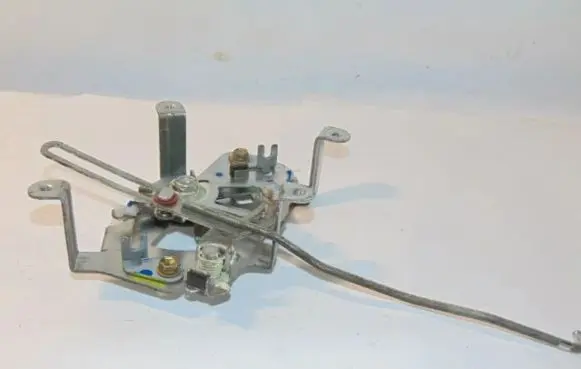 Honda Element Rear door lock 72622SCVA01