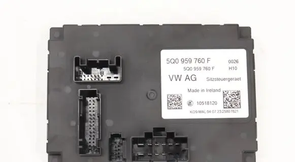 Skoda Superb B8 (3V) Other control units/modules 5Q0959760F