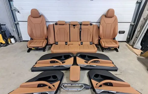 BMW X3 G01 Interior set 