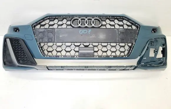 Audi A1 Front bumper 82A807437A