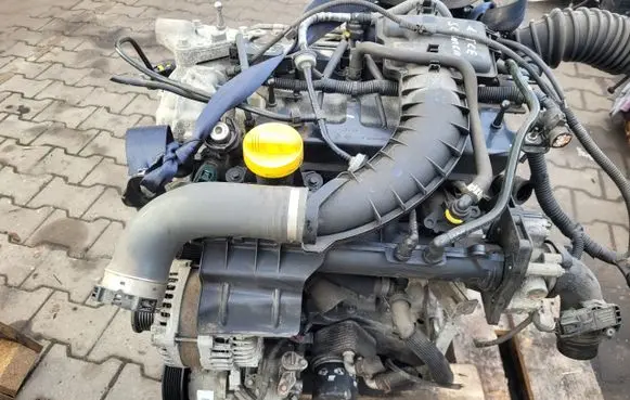 Renault Megane III Engine H4JA700