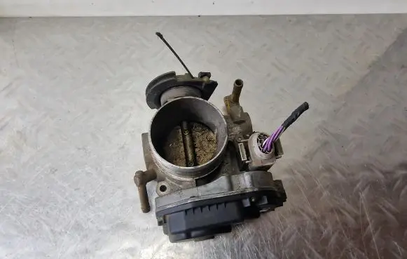 Volkswagen New Beetle Throttle valve 06A133064H