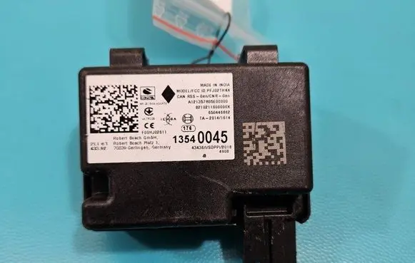 Opel Insignia B Central body control module 13540045 IMPRK1457973