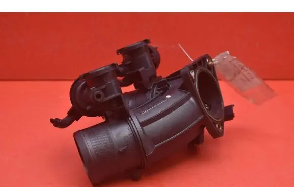 Citroen C4 I Throttle body valve 9657522480