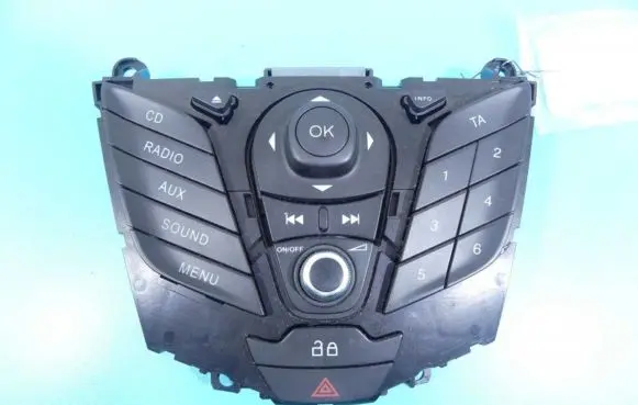 Ford B-MAX Radio/CD/DVD/GPS head unit AV1T-18K811-CC IMPRK1163365