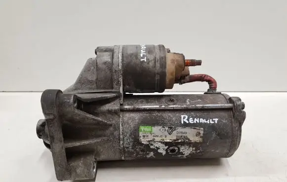Renault Laguna II Starter motor 8200331251 D7R49