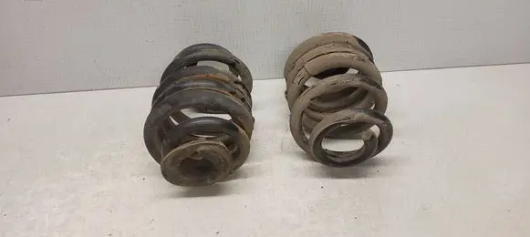 Volkswagen Transporter - Caravelle T5 Rear coil spring