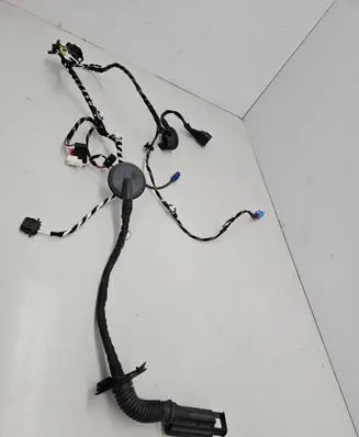 Audi A3 S3 8V Rear door wiring loom 4L0971841
