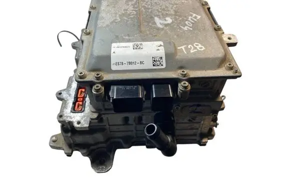 Ford C-MAX II Voltage converter inverter ES787B012BC 9U5T14A624AA