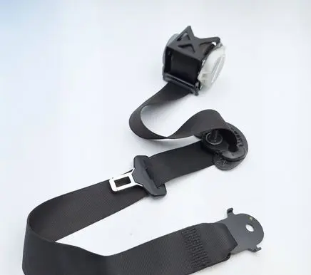 BMW X6 E71 Rear seatbelt 7161041 0713D8N21A 305537499001