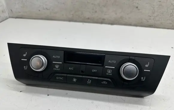 Audi A7 S7 4G Climate control unit 4G0820043AN A2C85165100