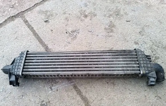 Volvo V50 Intercooler radiator 4N5H9L440