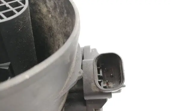 Mercedes-Benz E W211 Mass air flow meter A6460940048