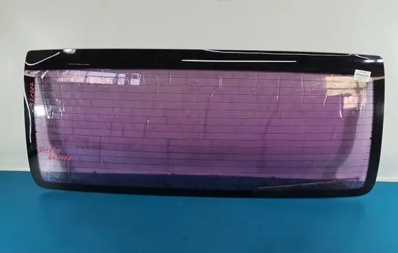 Mercedes-Benz Vito Viano W638 Rear windscreen/windshield window IMPRK1571207