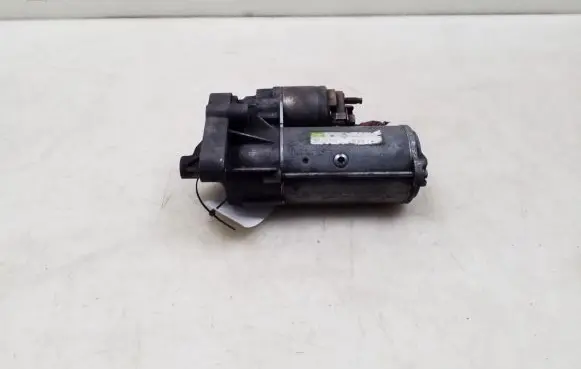 Opel Movano A Starter motor 8200106788