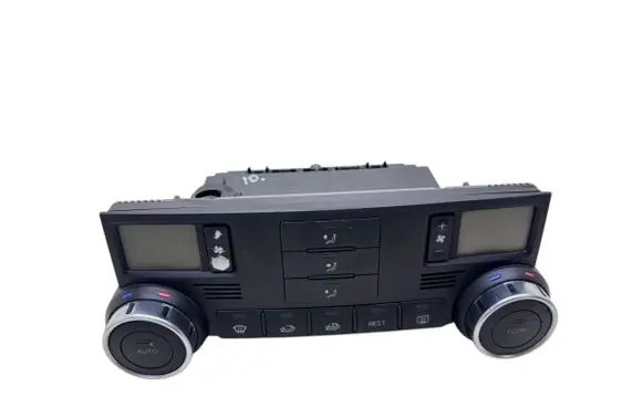 Climate control unit