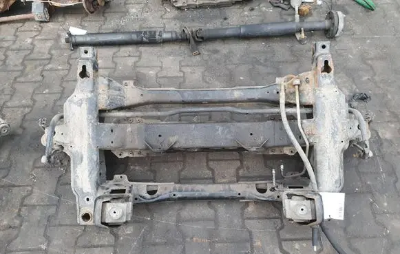 Volkswagen Crafter Front suspension assembly kit set 