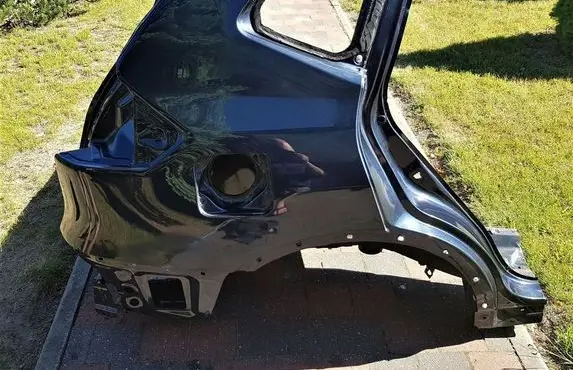 Nissan X-Trail T32 Rear quarter panel 781124BA0A
