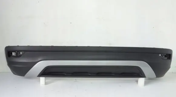 Volkswagen T-Cross Rear bumper lower part trim 2GM807521