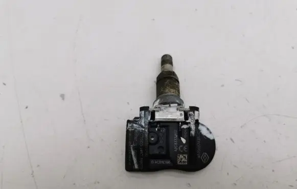 Renault Zoe Tire pressure sensor 407003743R