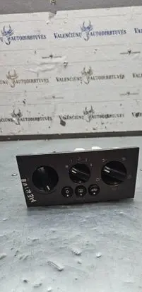 Opel Meriva A Climate control unit 13215936