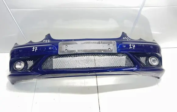 Mercedes-Benz CLK A209 C209 Front bumper A2098854425