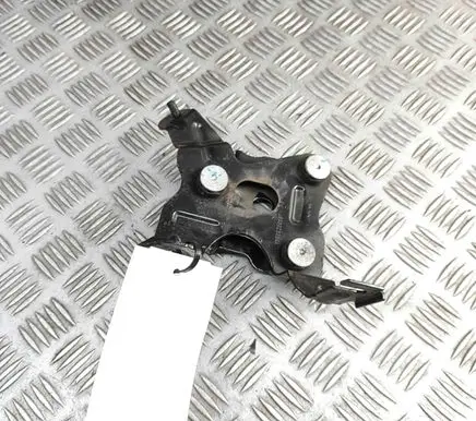 Jaguar XF X260 ABS pump bracket GX732C325CD J8A22C325AA