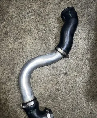 BMW 5 E39 Intercooler hose/pipe 2248622 2249669
