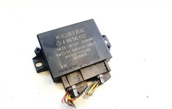 Mercedes-Benz B W245 Parking PDC control unit/module A1695454132 0520008016