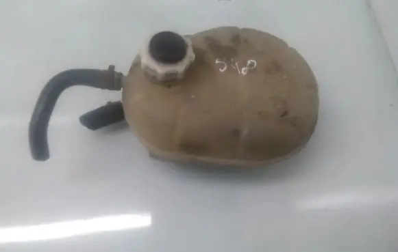 Renault Master II Coolant expansion tank/reservoir 7700838740