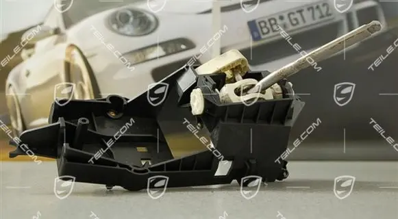 Porsche Boxster 986 Gear shifter/selector 99642401005