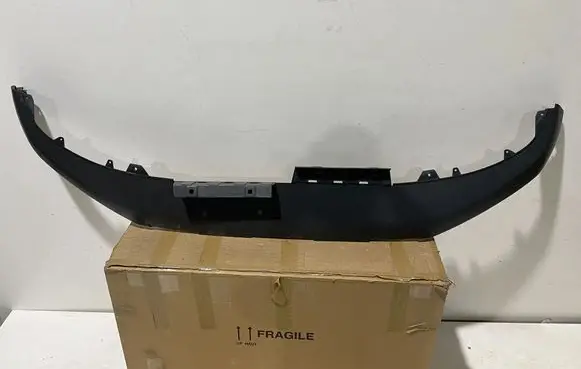 Audi Q3 F3 Front bumper lip 83A807061