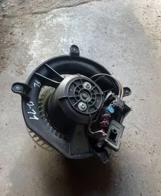 Mercedes-Benz E W211 Heater blower motor/fan resistor A2308216451 9140010471