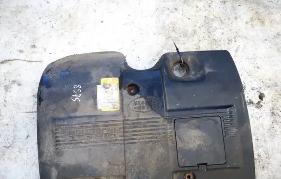 Land Rover Freelander Engine cover (trim) 