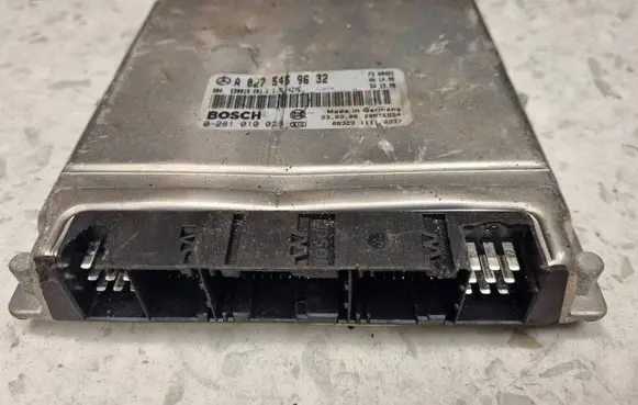 Mercedes-Benz A W168 Engine control unit/module A0275459632 0281010039