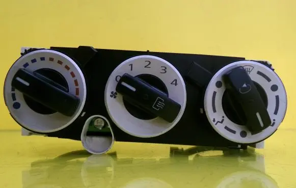 Mitsubishi Colt Climate control unit 69657032
