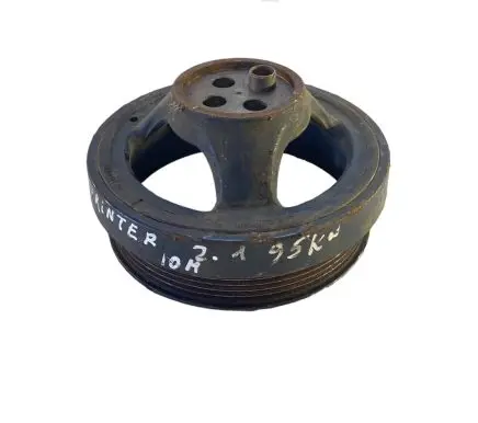 Mercedes-Benz Sprinter W906 Crankshaft pulley