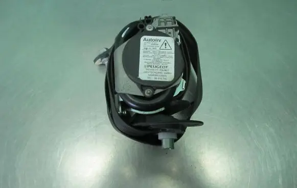 Peugeot 508 Front seatbelt 96863018XX