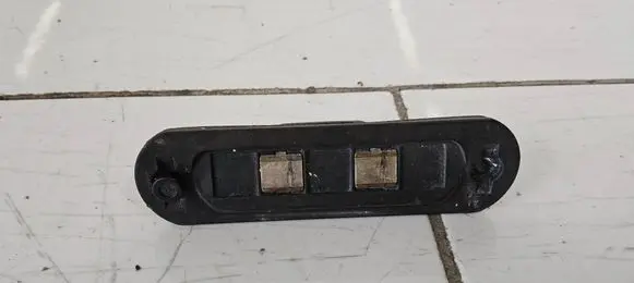 Iveco Daily 4th gen Sliding door contact joint 69500723