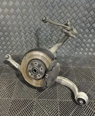 Audi A5 Sportback 8TA Front wheel hub spindle knuckle 4G0407241D