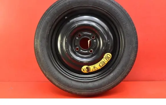 Ford B-MAX R17 spare wheel 98ABNB
