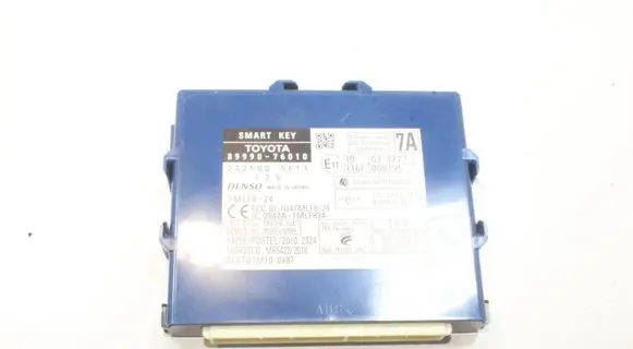 Lexus CT 200H Keyless (KESSY) go control unit/module 8999076010