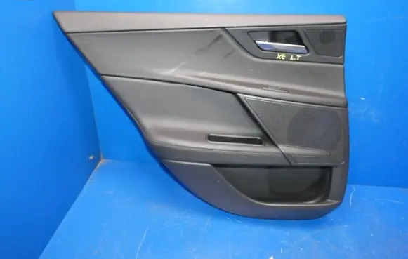Jaguar XE Rear door card panel trim